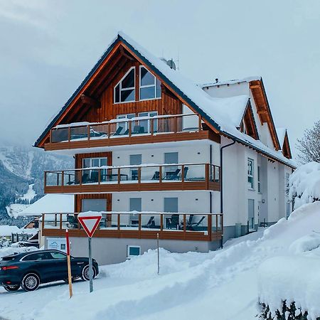 Downhill Lodge Tauplitz Kültér fotó