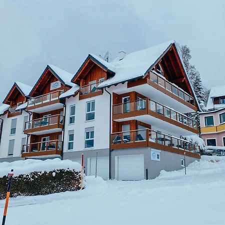 Downhill Lodge Tauplitz Kültér fotó