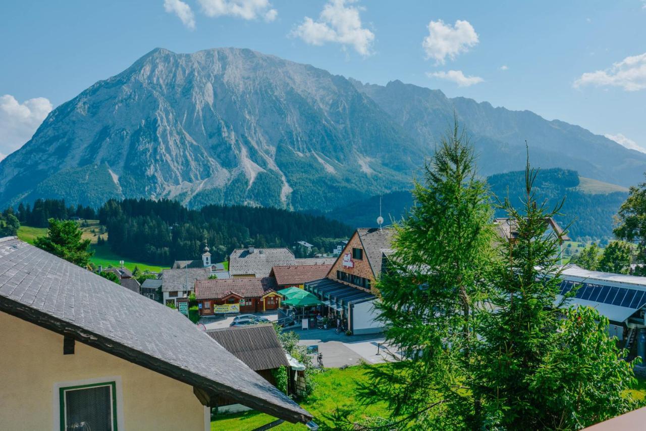 Downhill Lodge Tauplitz Kültér fotó