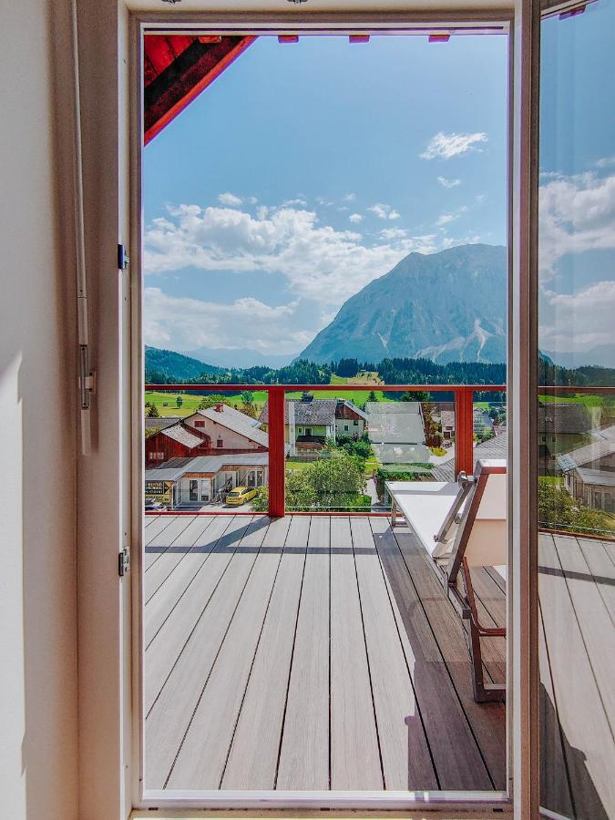 Downhill Lodge Tauplitz Kültér fotó