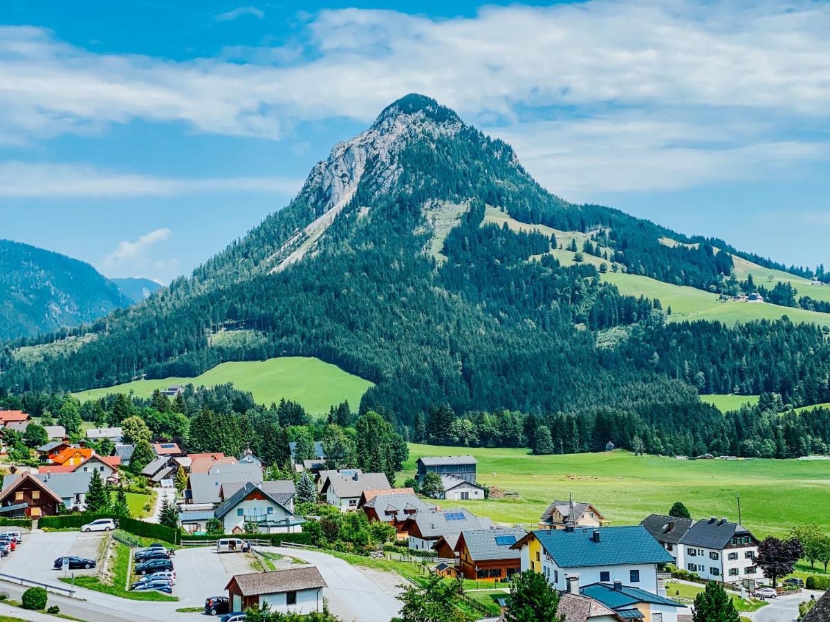 Downhill Lodge Tauplitz Kültér fotó