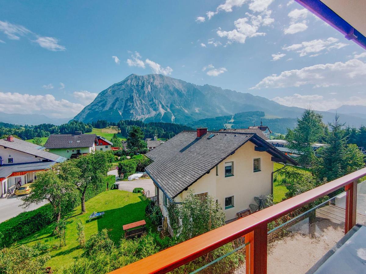 Downhill Lodge Tauplitz Kültér fotó