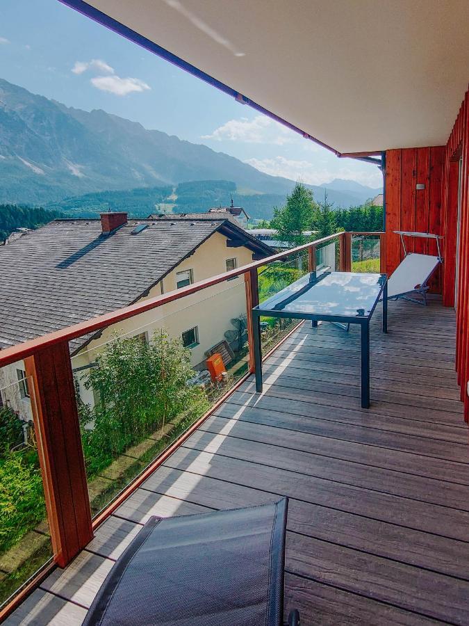 Downhill Lodge Tauplitz Kültér fotó