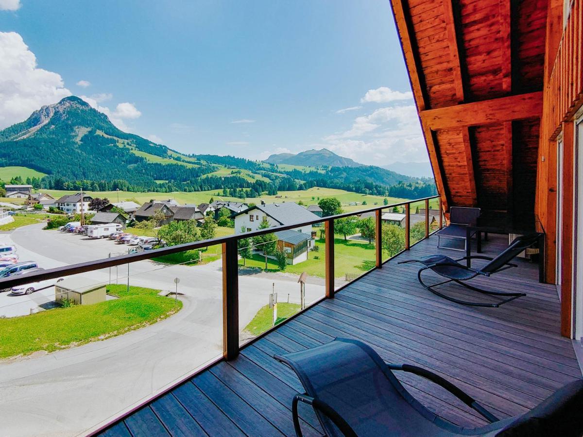 Downhill Lodge Tauplitz Kültér fotó