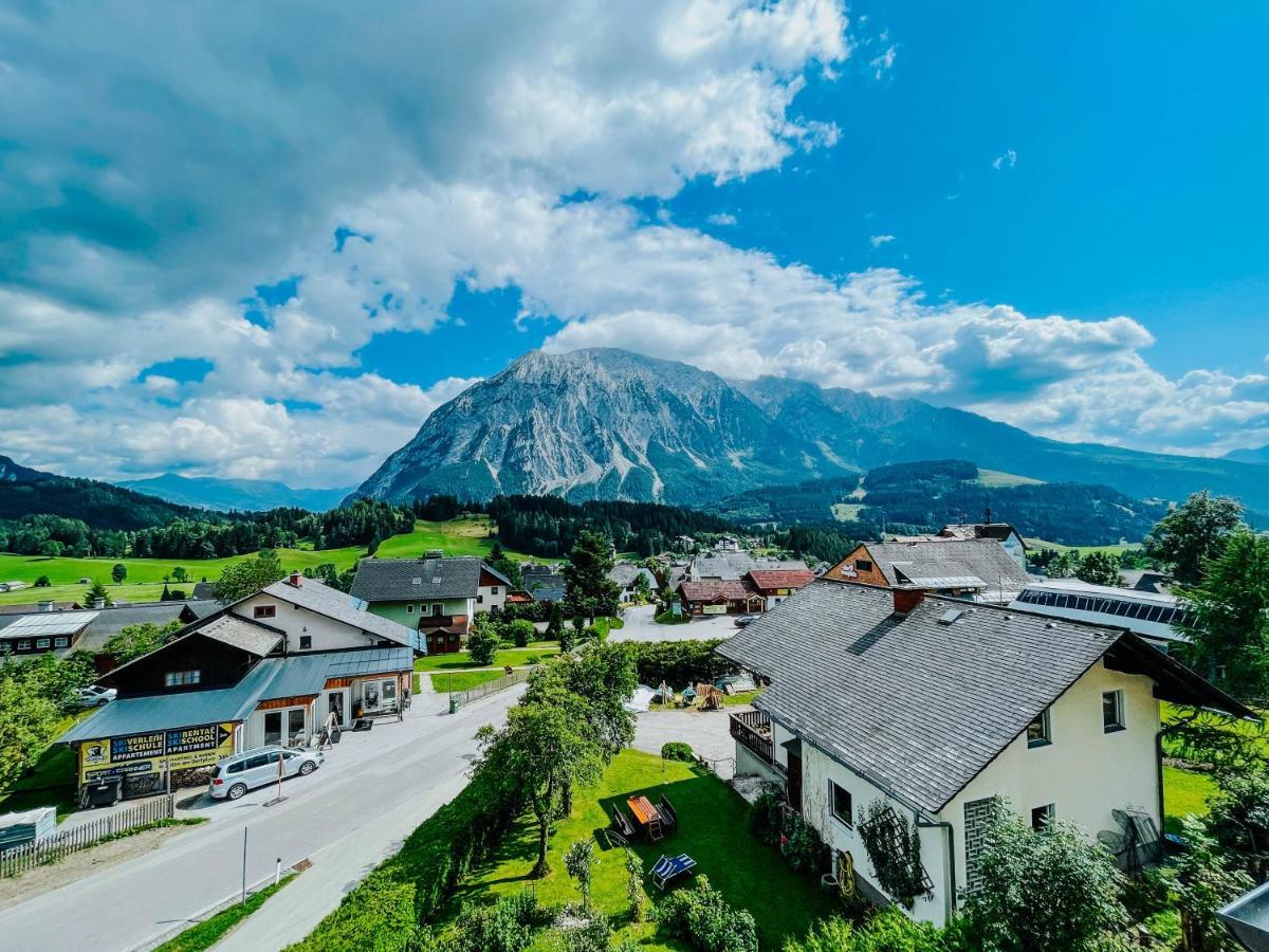 Downhill Lodge Tauplitz Kültér fotó