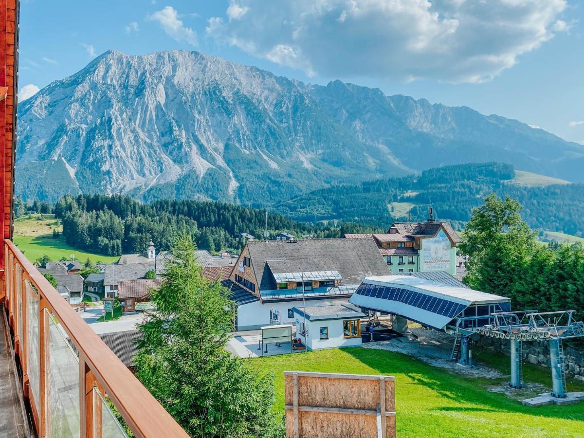 Downhill Lodge Tauplitz Kültér fotó