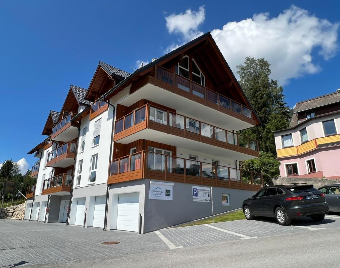 Downhill Lodge Tauplitz Kültér fotó