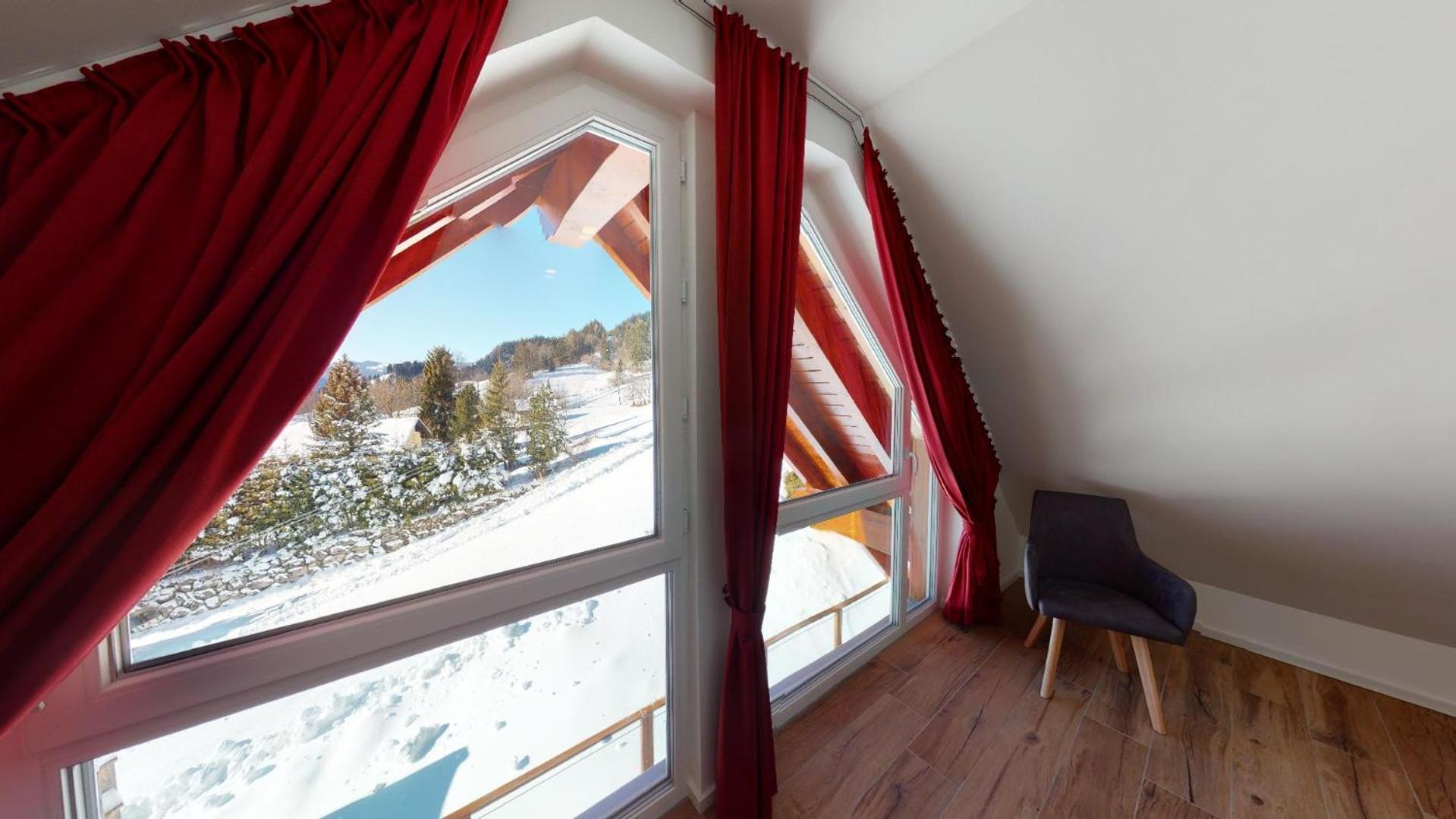 Downhill Lodge Tauplitz Kültér fotó